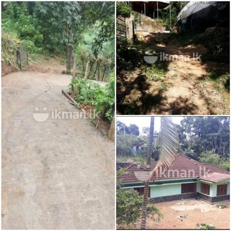 House and Land for sale in Gawarammana